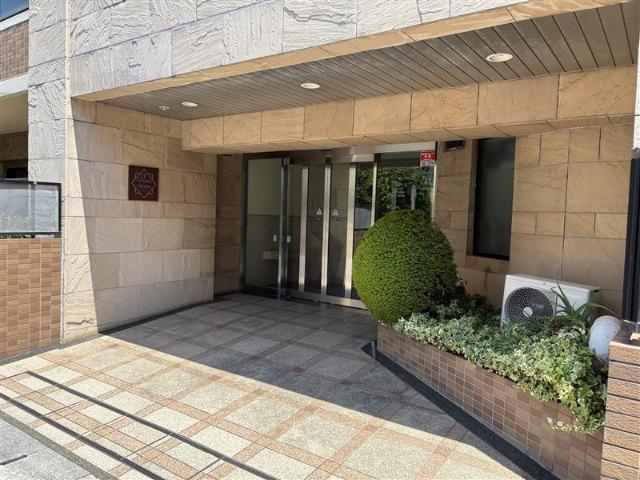 防犯面◎オートロックです！