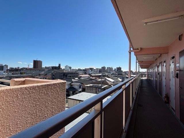 リエス本厚木 共有部分