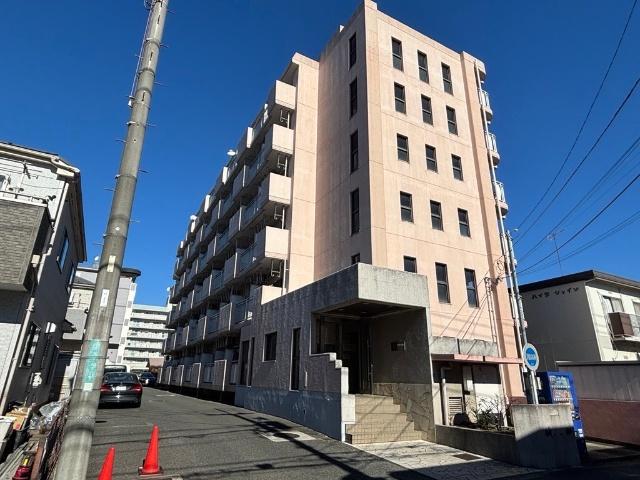 リエス本厚木 外観