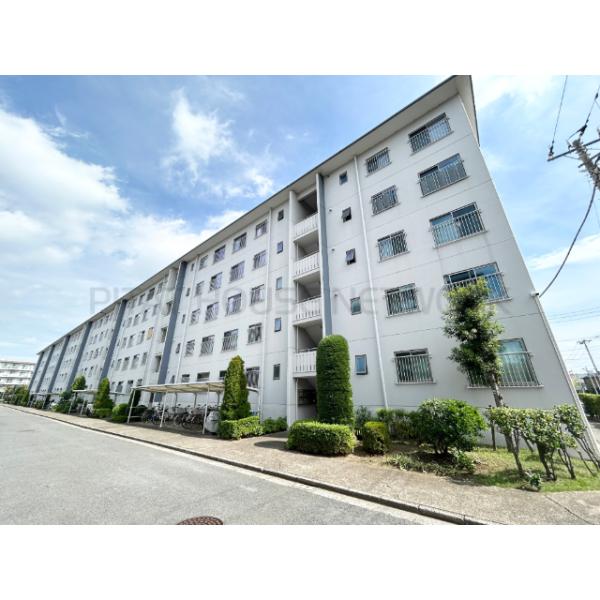 ルックハイツ検見川浜３号棟