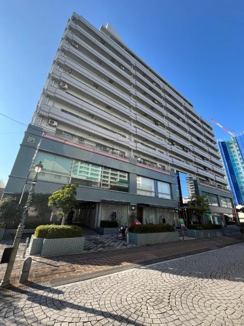シンフォニア高崎城址（1104） 外観