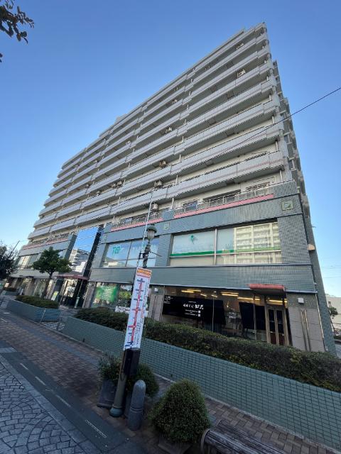 シンフォニア高崎城址（1104） 外観