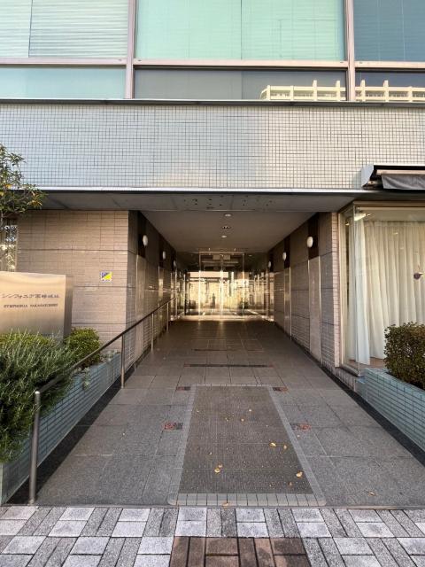 シンフォニア高崎城址（1104） エントランス