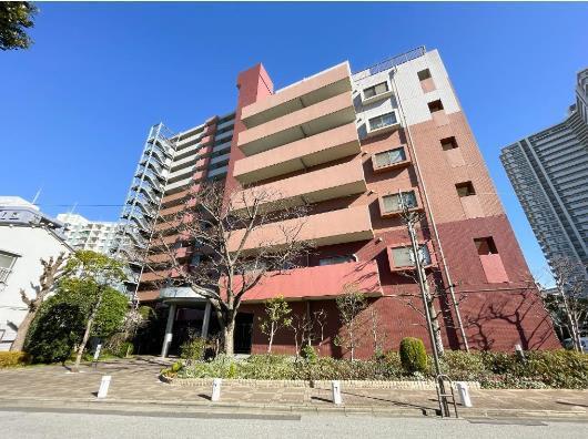 SRC造地上14階建て