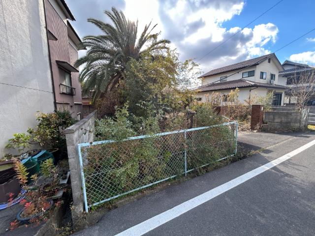 北東から撮影