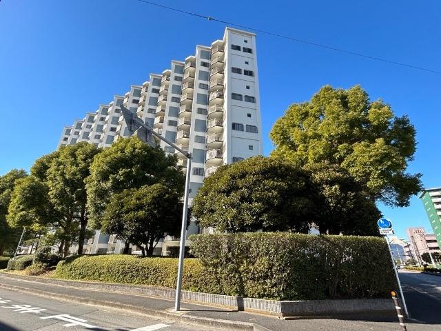 検見川パークマンションＢ棟（0405） 外観