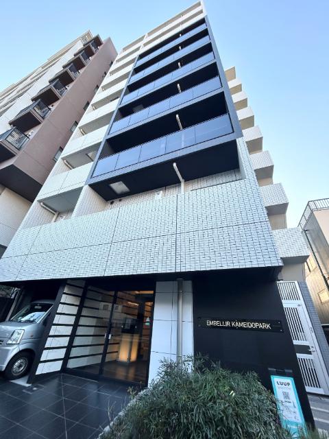 アンベリール亀戸パーク（0305） 外観