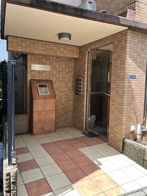 Ｔ＆Ａ参番館 エントランス