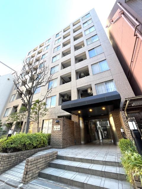鉄骨鉄筋コンクリート造地上１０階建て・総戸数３６戸