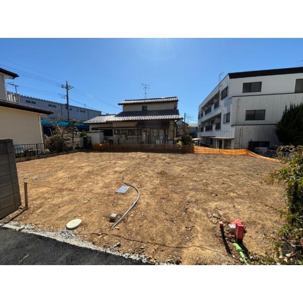約50坪の整形地