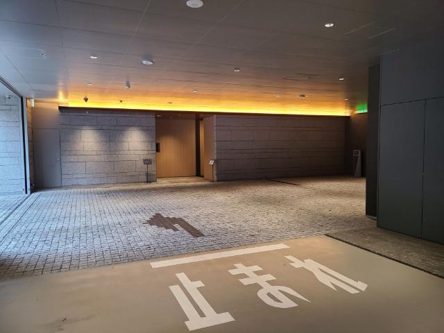 パークコート虎ノ門 駐車場