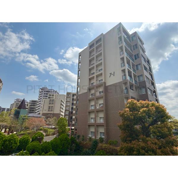 プロムナード仲町台1号棟