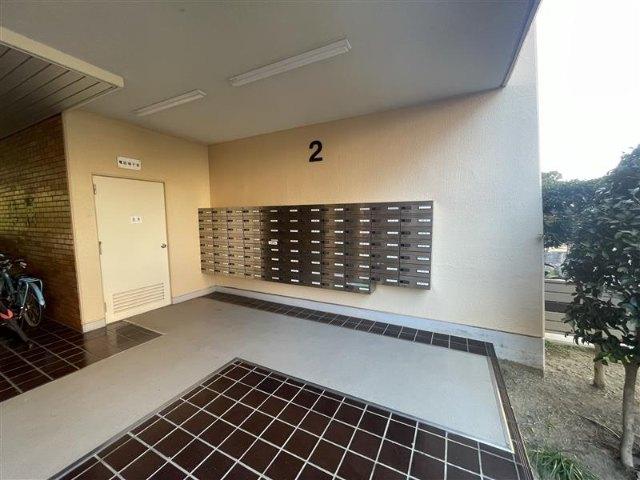 郵便ポスト