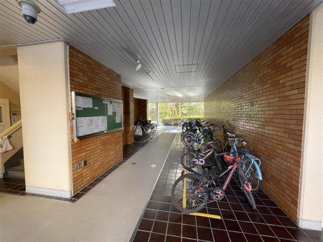 自転車置き場