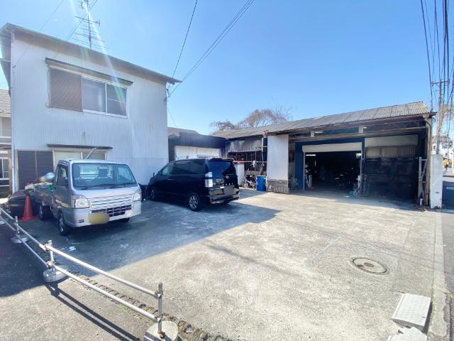 今宿西町貸家付き土地 外観
