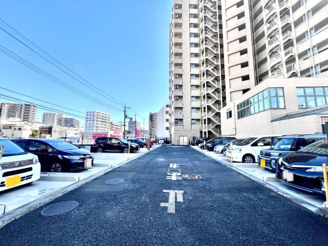 敷地内駐車場