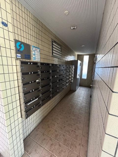 メールボックス