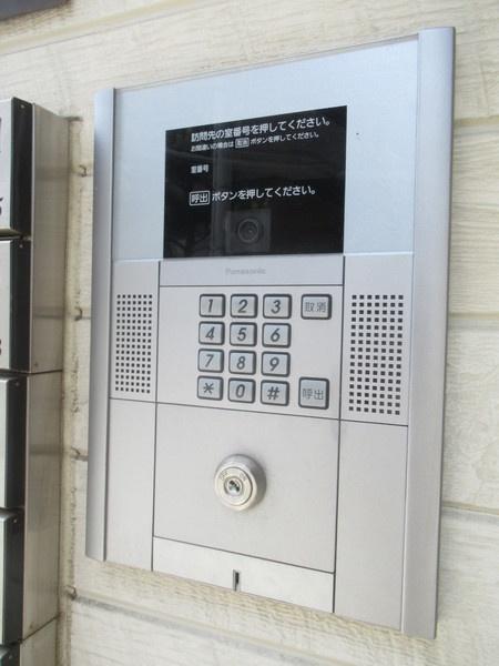 オートロック