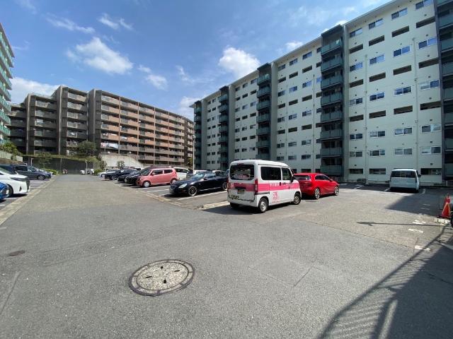 平置駐車場専用使用権付き！