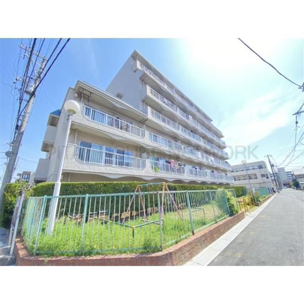 行徳第二アクウェリヤスハイツ