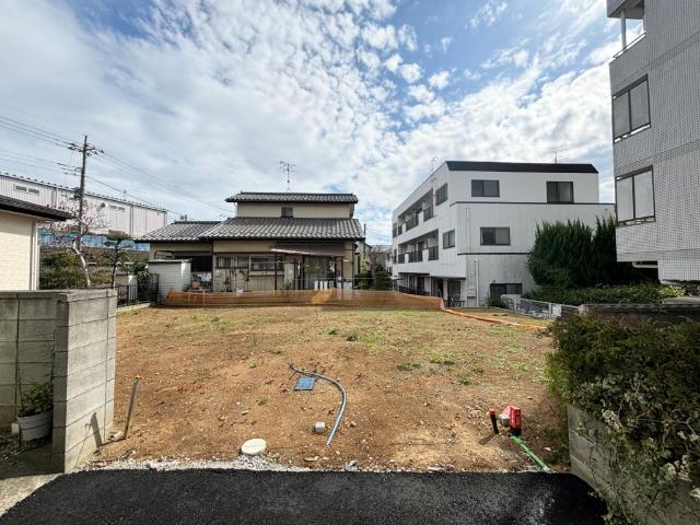 約50坪の整形地