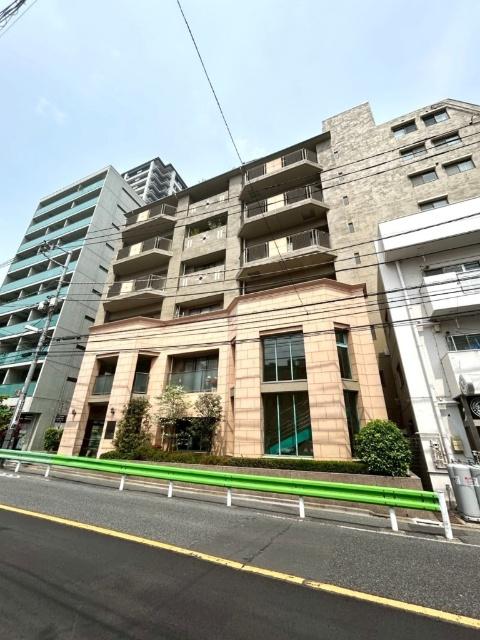 鉄骨鉄筋コンクリート造・鉄筋コンクリート造地上9階建て・総戸数51戸