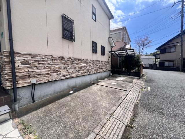 車庫入れも楽々