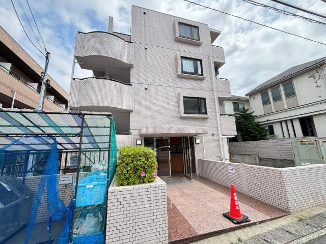 スカイコート宮崎台第二 外観