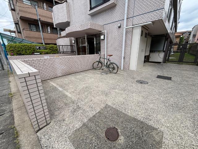 スカイコート宮崎台第二 共有部分