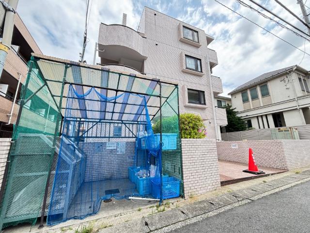 スカイコート宮崎台第二 外観