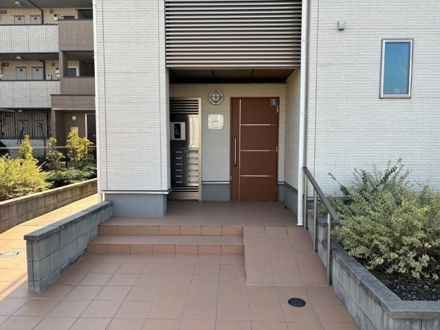 オートロック