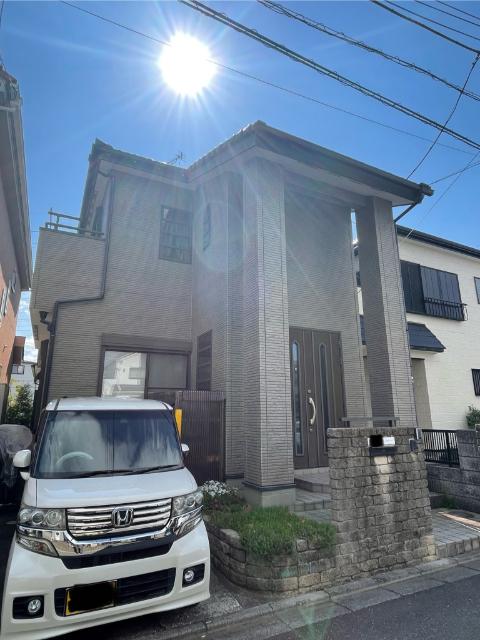 駐車場付です。