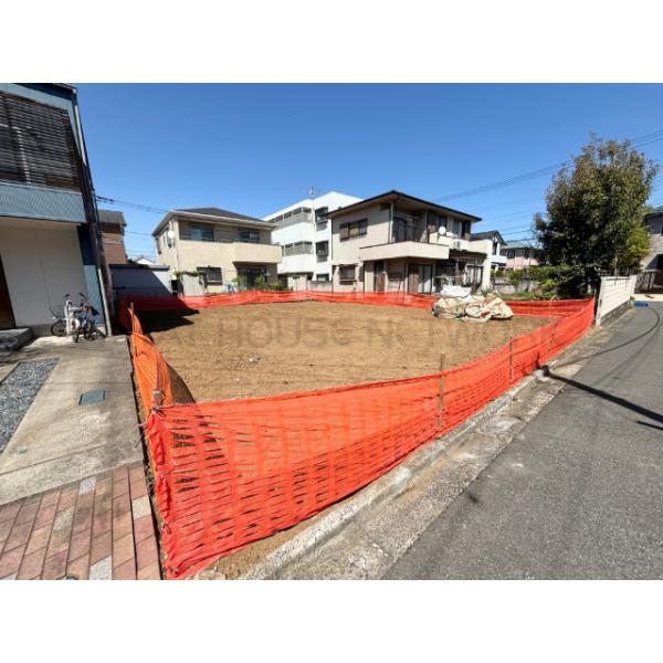約31坪の整形地