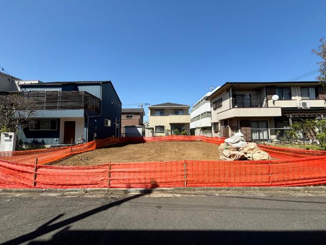 約31坪の整形地