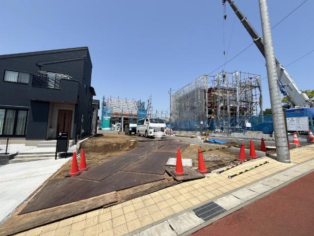 分譲宅地残り２区画