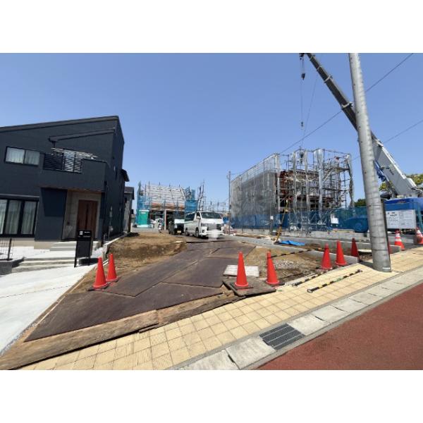 千葉県柏市大井