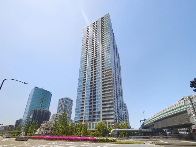 鉄筋コンクリート造地上45階建て・総戸数1247戸