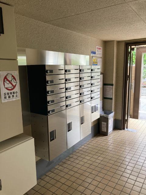 郵便ボックス
