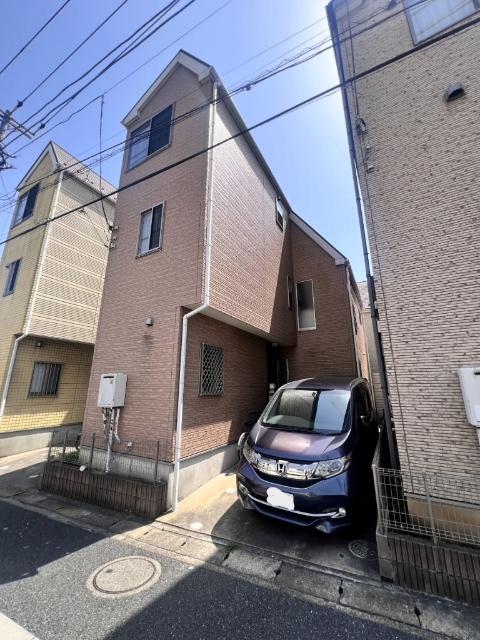 1台分車庫付き