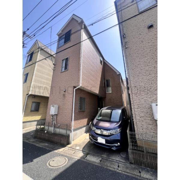 1台分車庫付き
