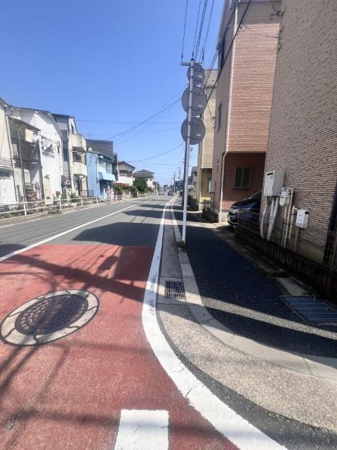 前面道路幅員10m以上