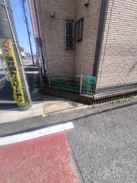 ごみ置き場