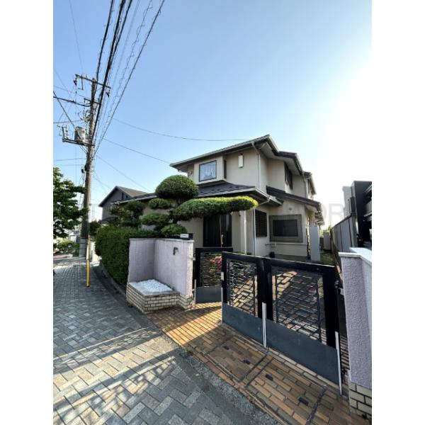 神奈川県横浜市青葉区新石川４丁目