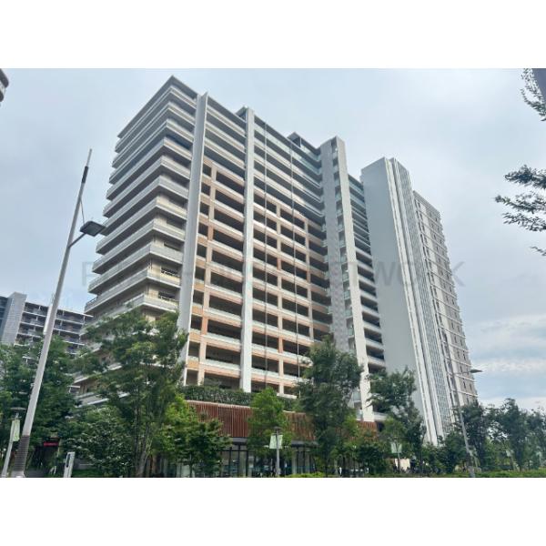 HARUMI FLAG PARK VILLAGE B棟