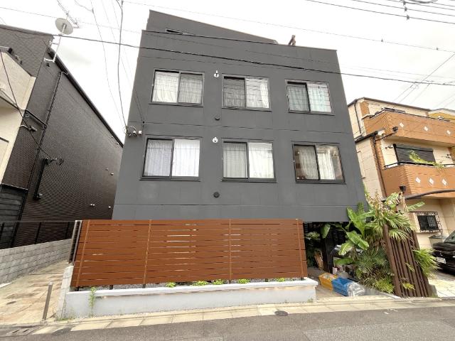 建物外観写真
