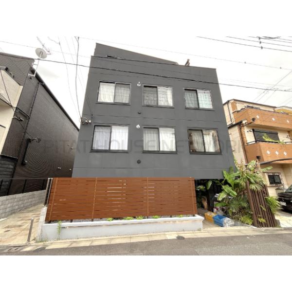 建物外観写真