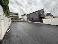 広々とした約58坪の土地。建築条件も無く、お好きなハウスメーカーでの建築が可能です