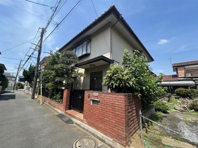 古屋あり