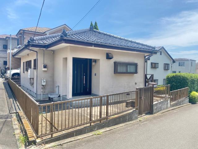 45坪超えの広々とした土地です！