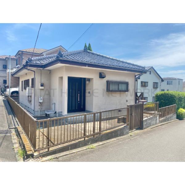 45坪超えの広々とした土地です！